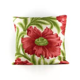 Baker Red/Green Designer Cushion Cover 40 X - thumbnail 2