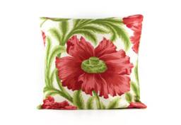 Baker Red/Green Designer Cushion Cover 40 X - thumbnail 1
