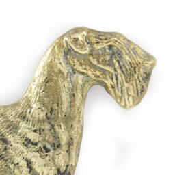 Airedale Terrier, Dog Welcome, Hanging Decoration, Limited Edition, Artdog - thumbnail 3