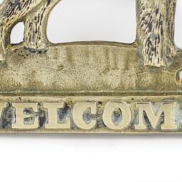Airedale Terrier, Dog Welcome, Hanging Decoration, Limited Edition, Artdog - thumbnail 4