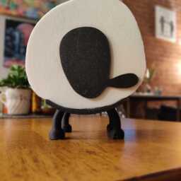Shaun The Sheep Toilet Roll Holder - thumbnail 2