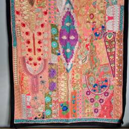 Large Indian Wall Tapestry 100x150cm - thumbnail 2