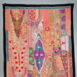 Large Indian Wall Tapestry 100x150cm - thumbnail 3