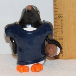 Football Penguin Figurine/Ornament - thumbnail 4