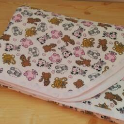 Baby Blanket, Receiving Blanket, Baby Boy Blanket, Girl Born Blanket, Towel Blanket, New Shower Gift - thumbnail 4