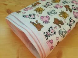Baby Blanket, Receiving Blanket, Baby Boy Blanket, Girl Born Blanket, Towel Blanket, New Shower Gift - thumbnail 1