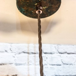 Verdigris Copper 260mm Pendant Set - thumbnail 4