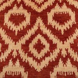 9x12 Rug Large Handmade Wool Woven By Women Artisans....rug #685 - 275x365 cms - thumbnail 3