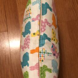 Easter Bunny Pillow Cover - thumbnail 2