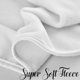 Personalized Baby Blanket, Monogrammed Name Swaddle Receiving Shower Gift, Birth Announcement Blanket - thumbnail 3