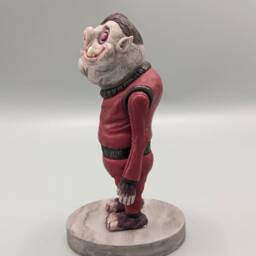 star Warped Snaggletooth - thumbnail 3