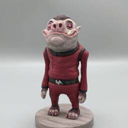 star Warped Snaggletooth - thumbnail 2