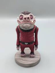 star Warped Snaggletooth - thumbnail 1