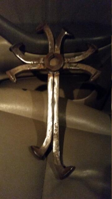 Double Cross