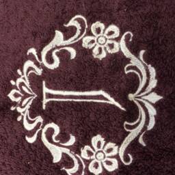 Luxurious Monogrammed 700Gsm Towels - thumbnail 4