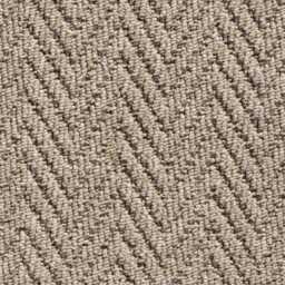 Andes Warm Beige Stair Runner With 100% Cotton Black Border - thumbnail 3