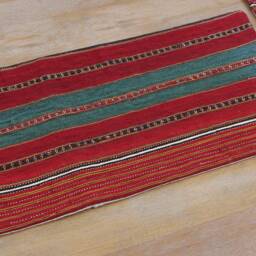 "Set Of 3 Pcs, Kilim Pillow Cover, Vintage Pillow, 13.98"" X 26.38" - thumbnail 3