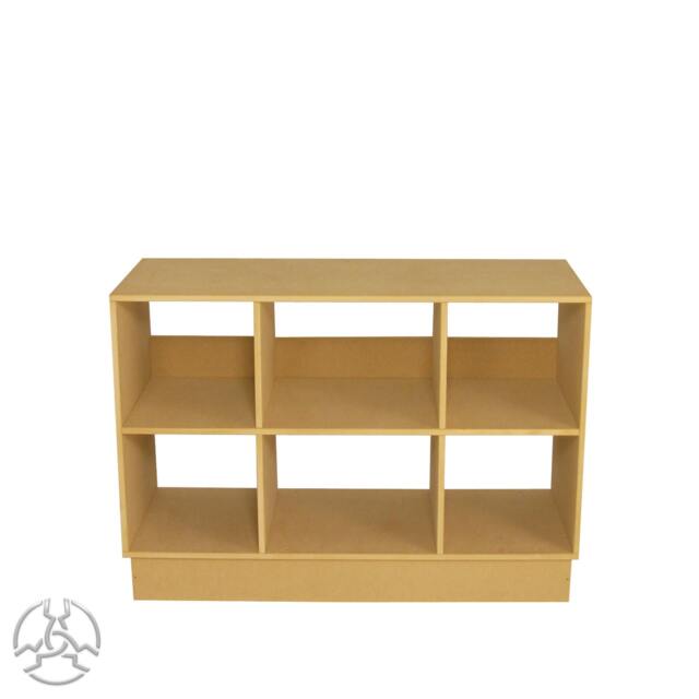 Ds1000 - Dj Table Desk Unit With Record & Amp Storage, Ideal For 1210's Or Cdj's & Mixer - image 1