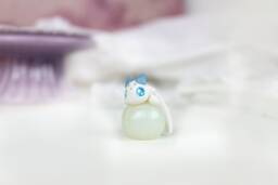 Deco Figure, Dragon Four Elements, Gift For Girlfriend, Fimo Decoration, Polymer Clay Resin, Kawaii Figurine - thumbnail 1