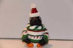 Ugly Christmas Sweater Penguin - thumbnail 1