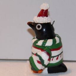 Ugly Christmas Sweater Penguin - thumbnail 3