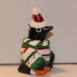 Ugly Christmas Sweater Penguin - thumbnail 2