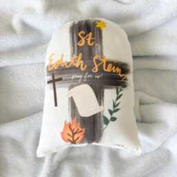 St. Edith Stein Pillow Doll - thumbnail 2