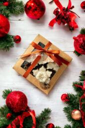 Scented Snowflake Candles, Christmas Candle Set, Christmas Gift For Her, Festive Home Decor, Winter Gift, Vegan