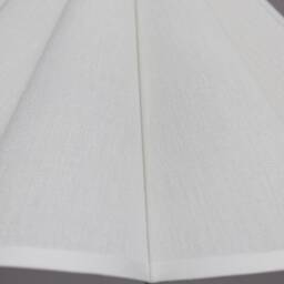 Handmade White Fabric Flower Pendant Light - Modern Ceiling Lamp-11# - thumbnail 2