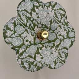 Wall Light Fixed Version French Manufacture Brass Finish - thumbnail 3