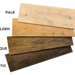 Industrial Bookcase Rustic Style, Steel Tube Legs, Solid Wood Shelves - thumbnail 4