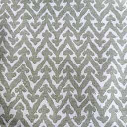 Cushions Made in Fermoie Rabanna Luxury Designer Decorative Pale Green Cotton Cushion Pillow Throw Cover - thumbnail 2