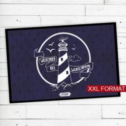 "Doormat ""Lighthouse" - thumbnail 1