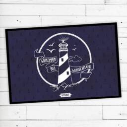 "Doormat ""Lighthouse" - thumbnail 2