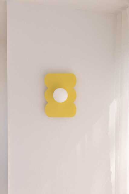 Colorful Bubble Wall Light - image 1