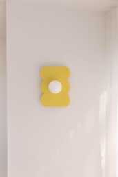 Colorful Bubble Wall Light