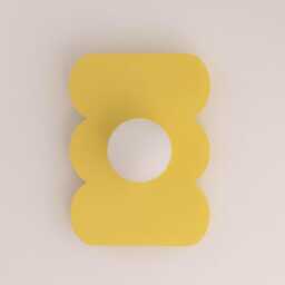 Colorful Bubble Wall Light - thumbnail 2