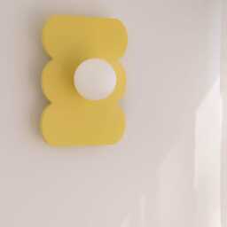 Colorful Bubble Wall Light - thumbnail 3