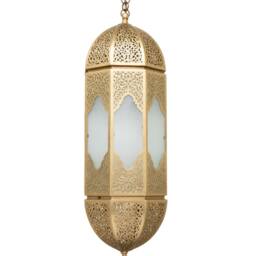 An Artisanal Masterpiece For Your Home Decor, Moroccan Lantern, Lamps, Brass Pendant Light, Handmade Ceiling Light - thumbnail 3