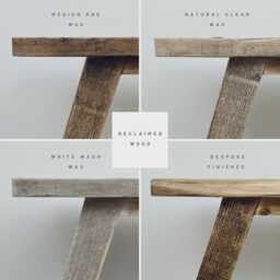 Reclaimed Shoe Storage Bench With Shelves, Handmade Country Farmhouse Rack - thumbnail 4