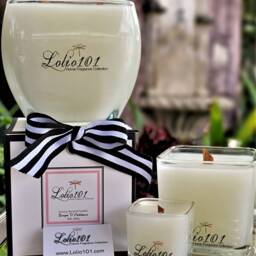 Luxury Home Fragrance Scented Candles - thumbnail 3