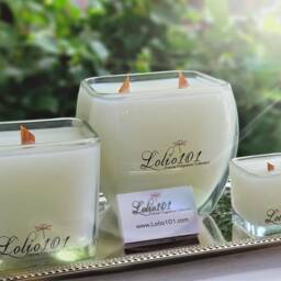 Luxury Home Fragrance Scented Candles - thumbnail 2