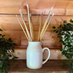 Personalised Winnie The Pooh Bud Vase Thank You Gift - thumbnail 2
