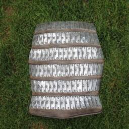 Medieval Larp Armor Handcrafted Costume, Middle Ages Warrior Protection - thumbnail 4