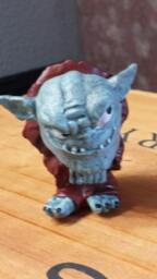 Troll Statue, Garden Decor, Fairy Doors, For Fairy Gardens - thumbnail 1