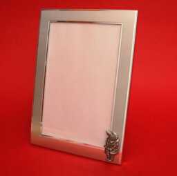"Mole Design Picture Frame - 6"" X 4" - thumbnail 1