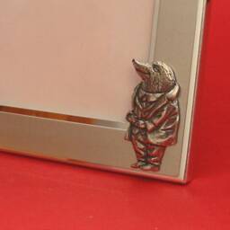 "Mole Design Picture Frame - 6"" X 4" - thumbnail 3