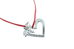 8Th Anniversary Christmas Tree Ornament - Reads Our Together