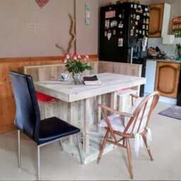 storage Bench With Dining Table Corner Booth Seating, Conservatory Seats, Kitchen Seat - thumbnail 2