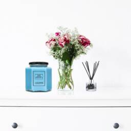 Scorpio Horoscope Scented Candle, Zodiac Constellation Astrology Gift, Star Sign Birthday Candles Astronomy - thumbnail 3